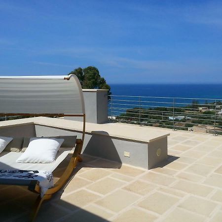מורצ'יאנו די לאוקה Villa Ca Del Mar מראה חיצוני תמונה
