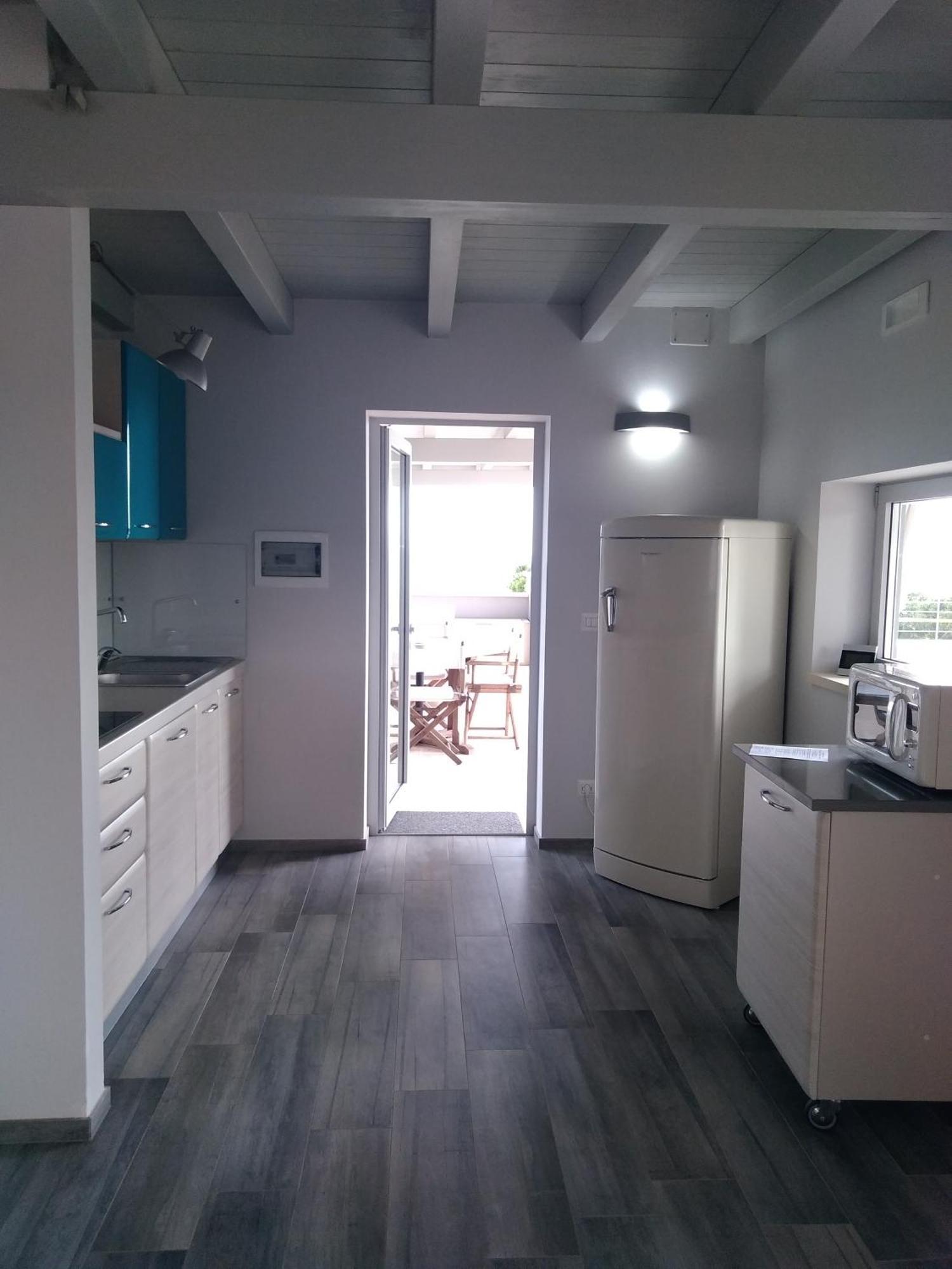 מורצ'יאנו די לאוקה Villa Ca Del Mar מראה חיצוני תמונה
