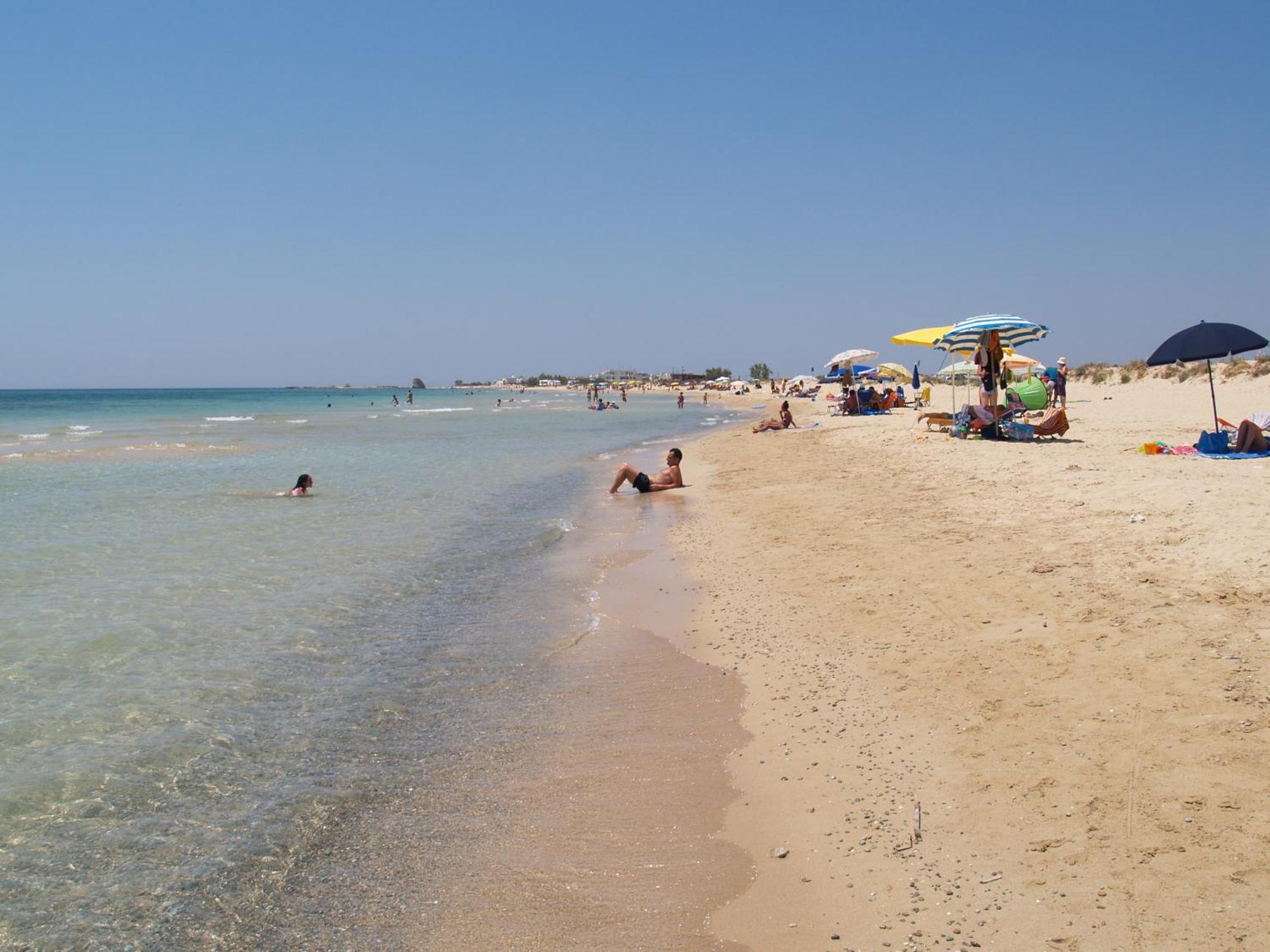מורצ'יאנו די לאוקה Villa Ca Del Mar מראה חיצוני תמונה