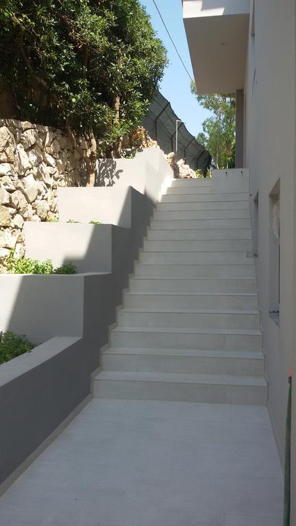 מורצ'יאנו די לאוקה Villa Ca Del Mar מראה חיצוני תמונה