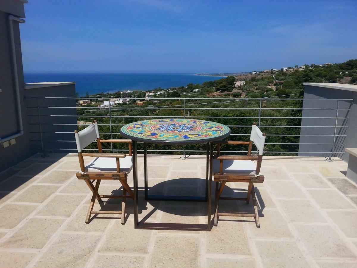 מורצ'יאנו די לאוקה Villa Ca Del Mar מראה חיצוני תמונה