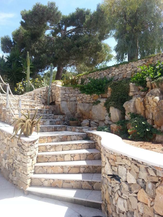 מורצ'יאנו די לאוקה Villa Ca Del Mar מראה חיצוני תמונה
