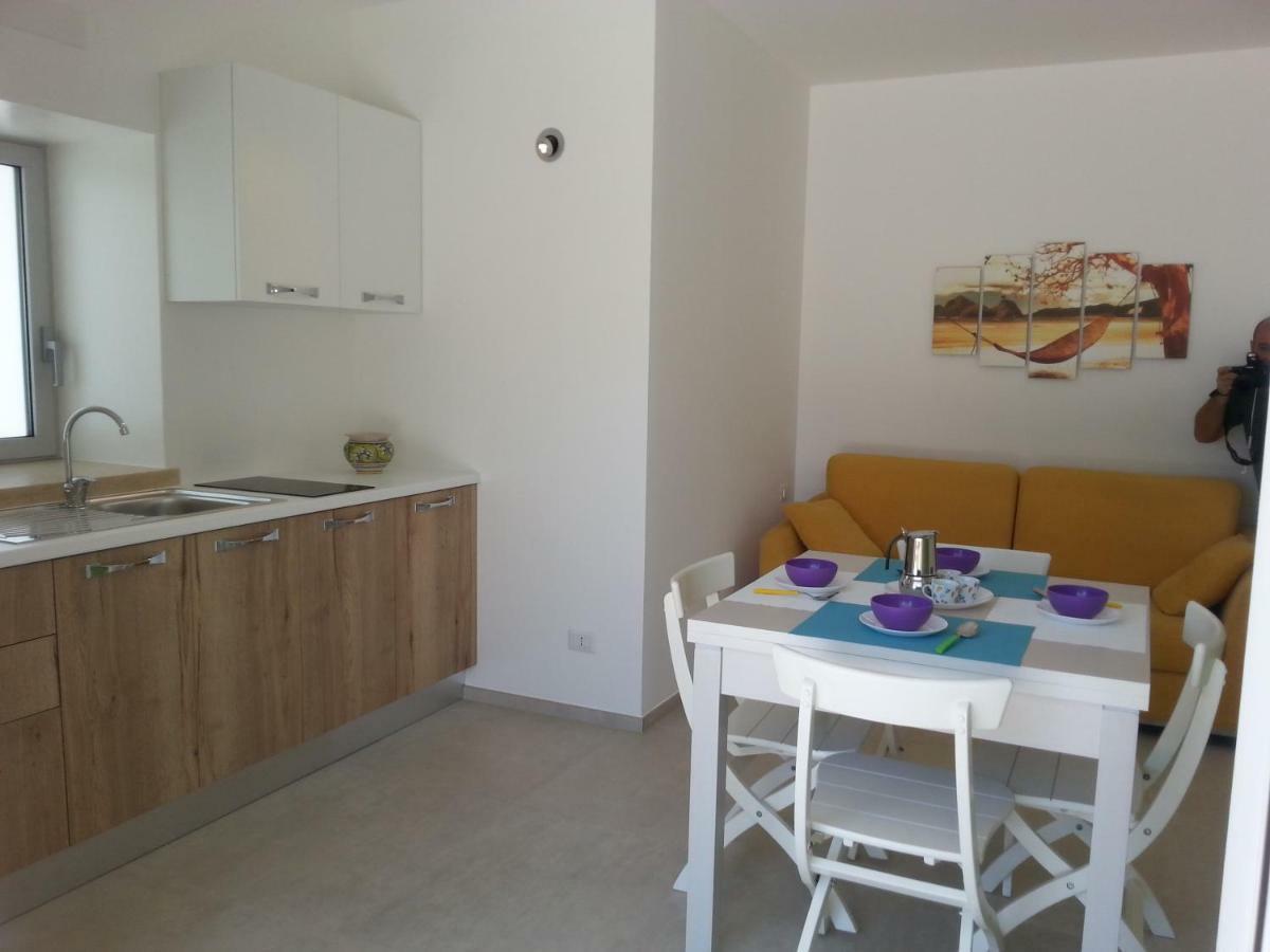 מורצ'יאנו די לאוקה Villa Ca Del Mar מראה חיצוני תמונה