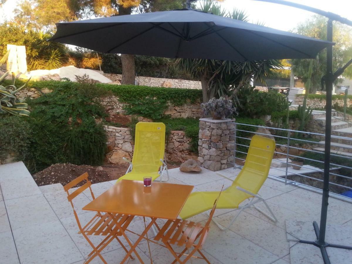 מורצ'יאנו די לאוקה Villa Ca Del Mar מראה חיצוני תמונה