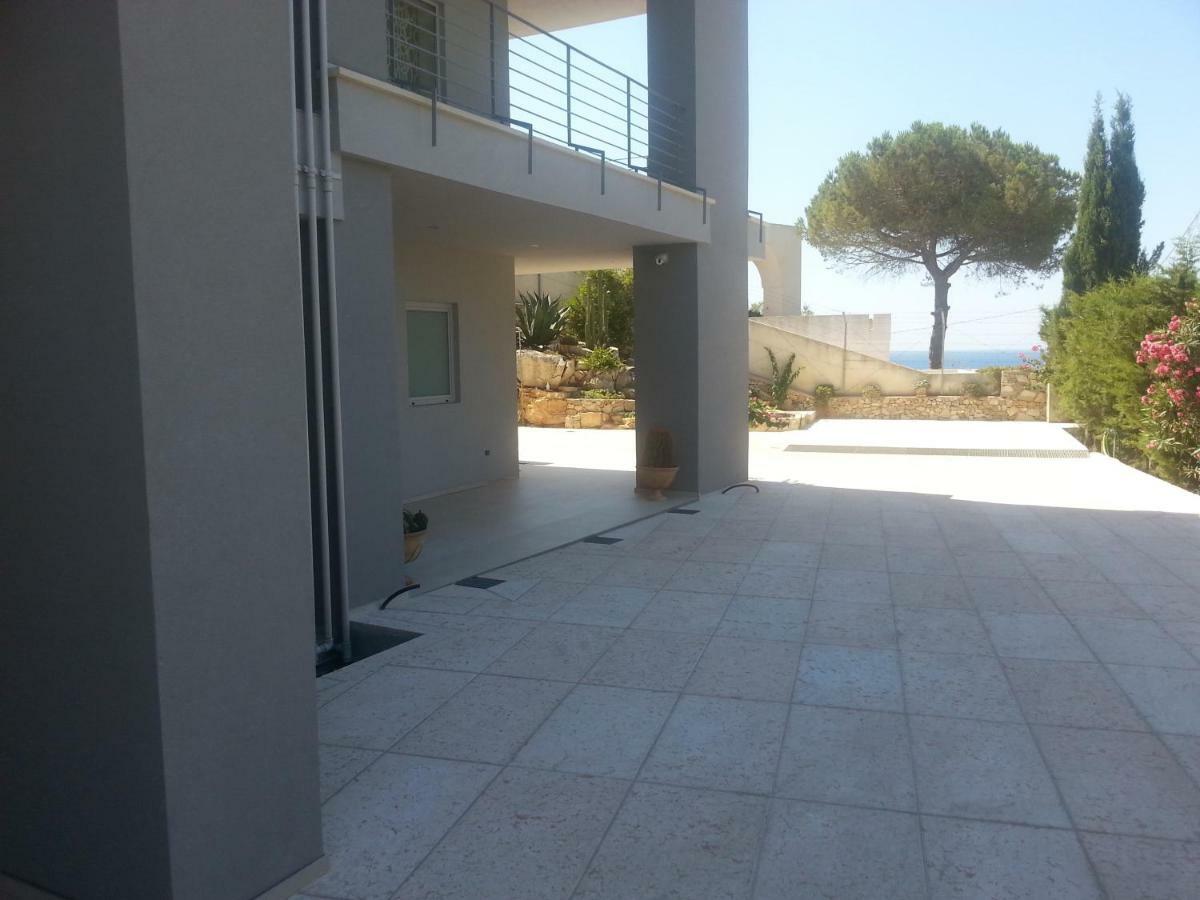 מורצ'יאנו די לאוקה Villa Ca Del Mar מראה חיצוני תמונה