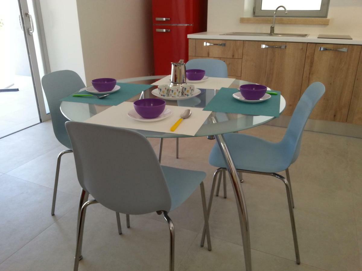 מורצ'יאנו די לאוקה Villa Ca Del Mar מראה חיצוני תמונה