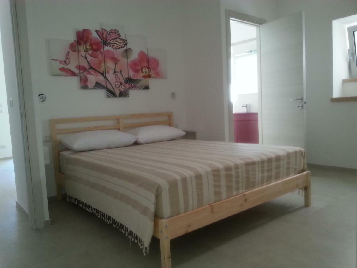 מורצ'יאנו די לאוקה Villa Ca Del Mar מראה חיצוני תמונה