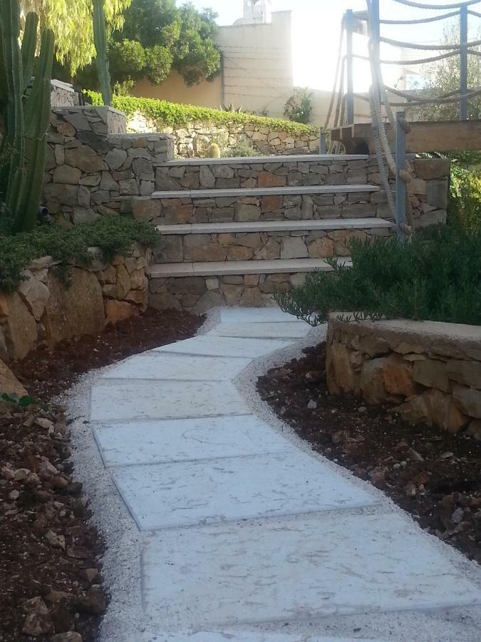 מורצ'יאנו די לאוקה Villa Ca Del Mar מראה חיצוני תמונה
