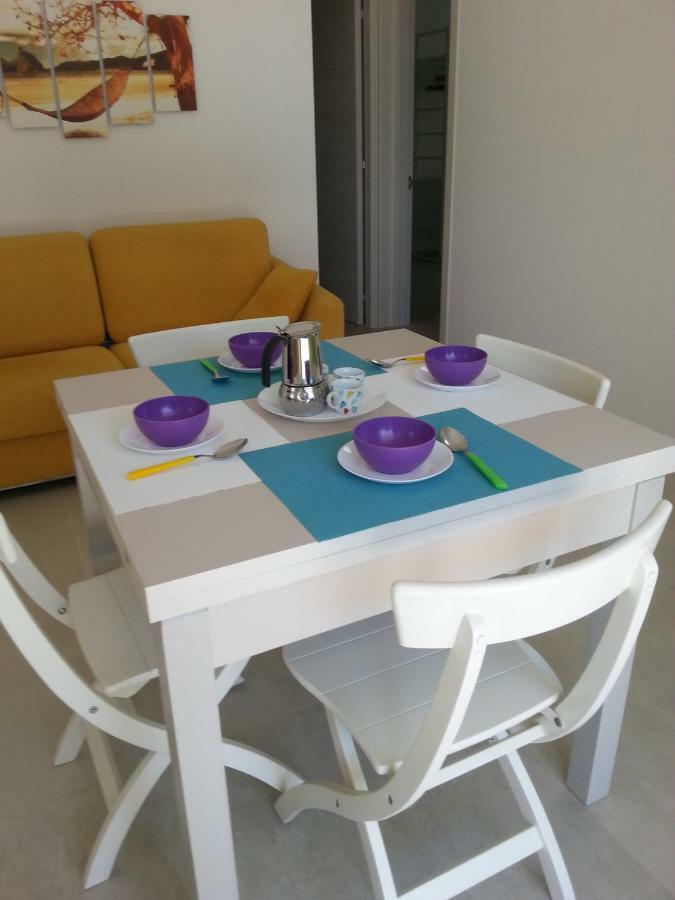 מורצ'יאנו די לאוקה Villa Ca Del Mar מראה חיצוני תמונה