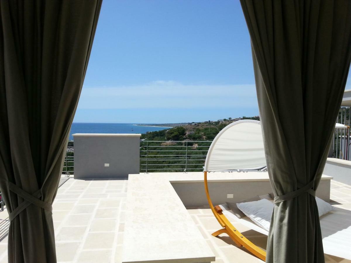 מורצ'יאנו די לאוקה Villa Ca Del Mar מראה חיצוני תמונה