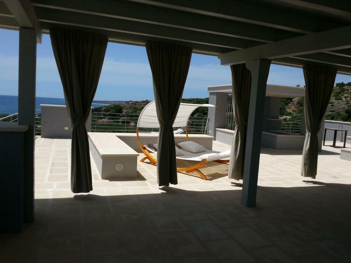 מורצ'יאנו די לאוקה Villa Ca Del Mar מראה חיצוני תמונה