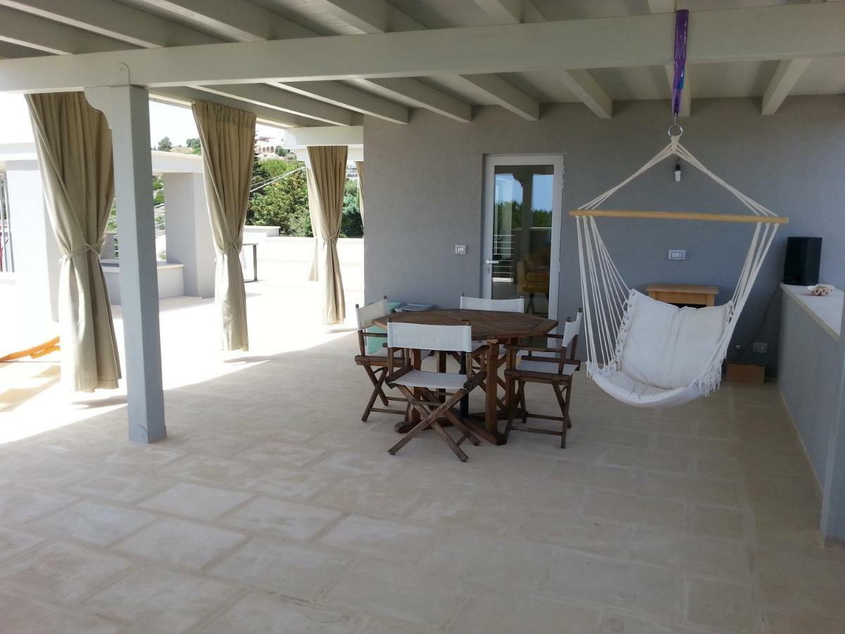 מורצ'יאנו די לאוקה Villa Ca Del Mar מראה חיצוני תמונה