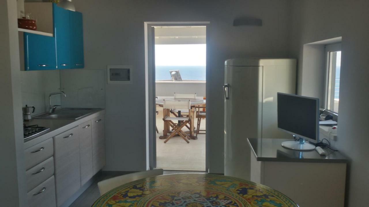 מורצ'יאנו די לאוקה Villa Ca Del Mar מראה חיצוני תמונה