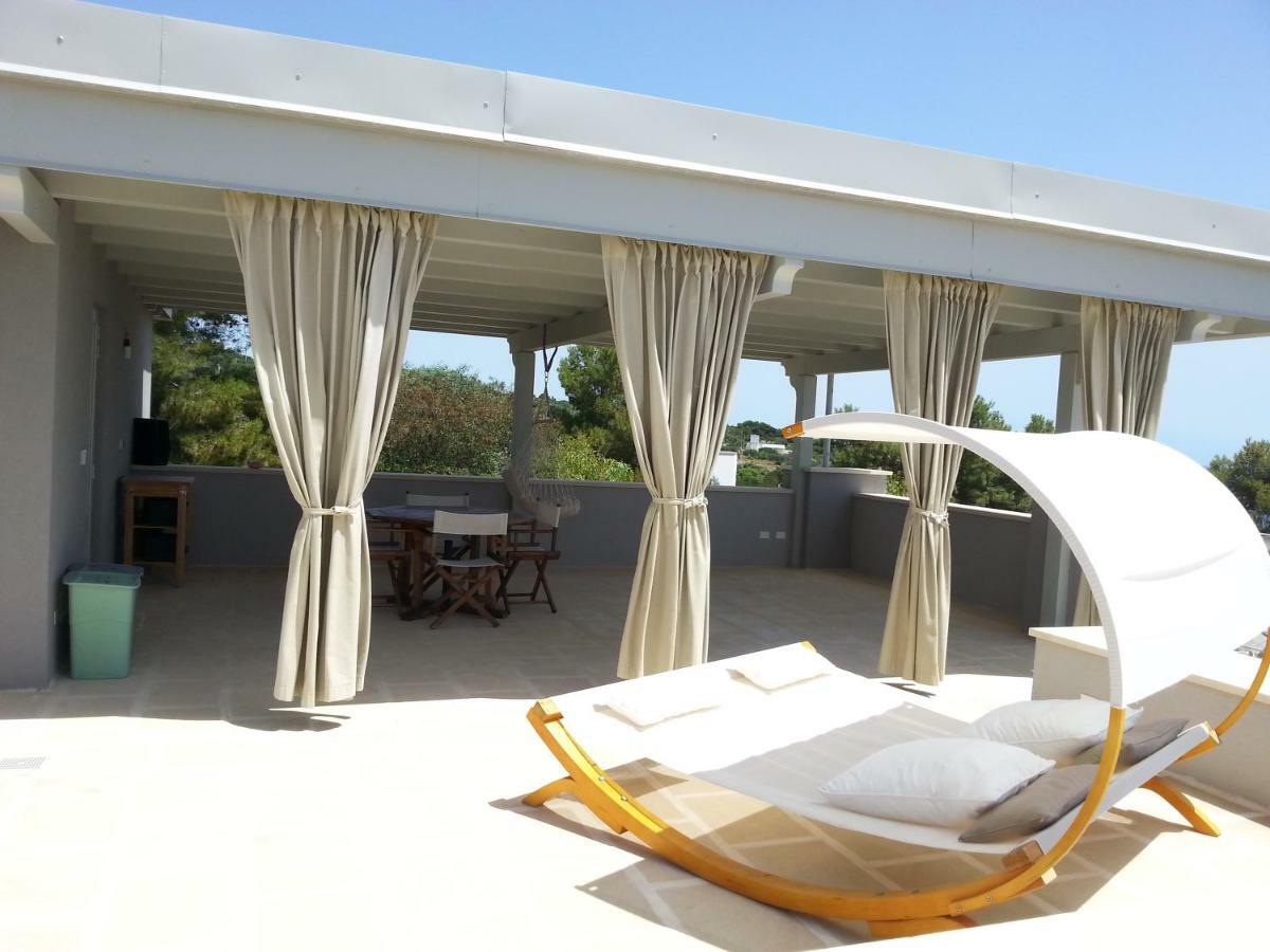 מורצ'יאנו די לאוקה Villa Ca Del Mar מראה חיצוני תמונה