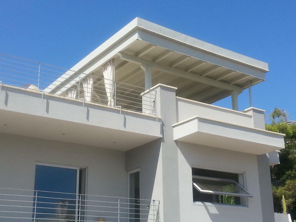 מורצ'יאנו די לאוקה Villa Ca Del Mar מראה חיצוני תמונה