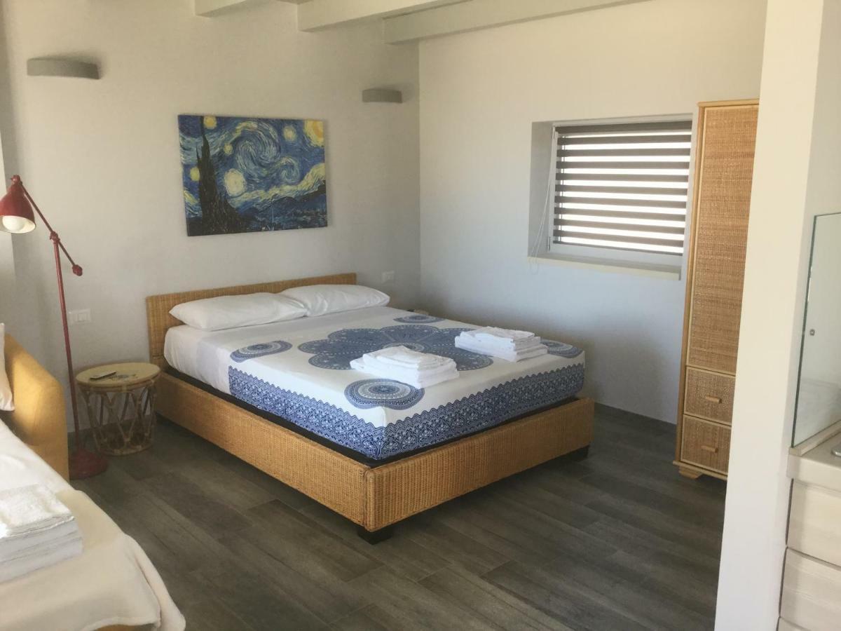 מורצ'יאנו די לאוקה Villa Ca Del Mar מראה חיצוני תמונה