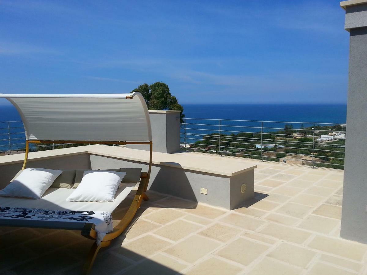 מורצ'יאנו די לאוקה Villa Ca Del Mar מראה חיצוני תמונה