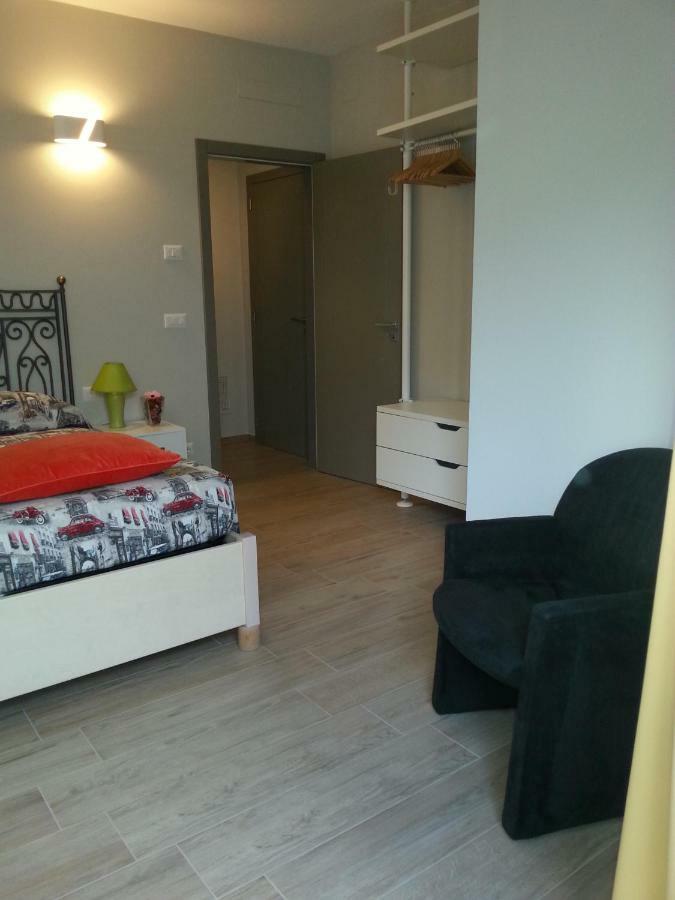 מורצ'יאנו די לאוקה Villa Ca Del Mar מראה חיצוני תמונה