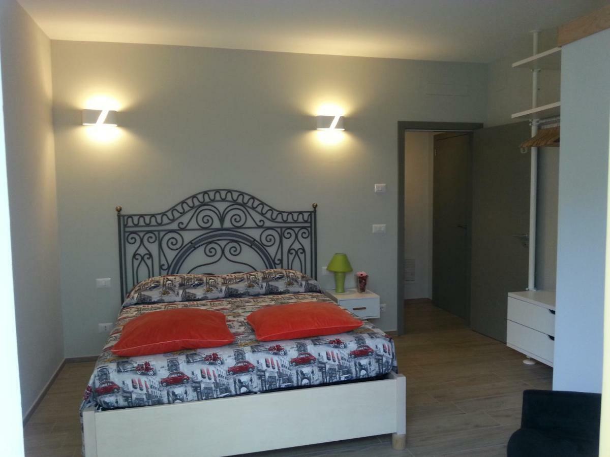 מורצ'יאנו די לאוקה Villa Ca Del Mar מראה חיצוני תמונה