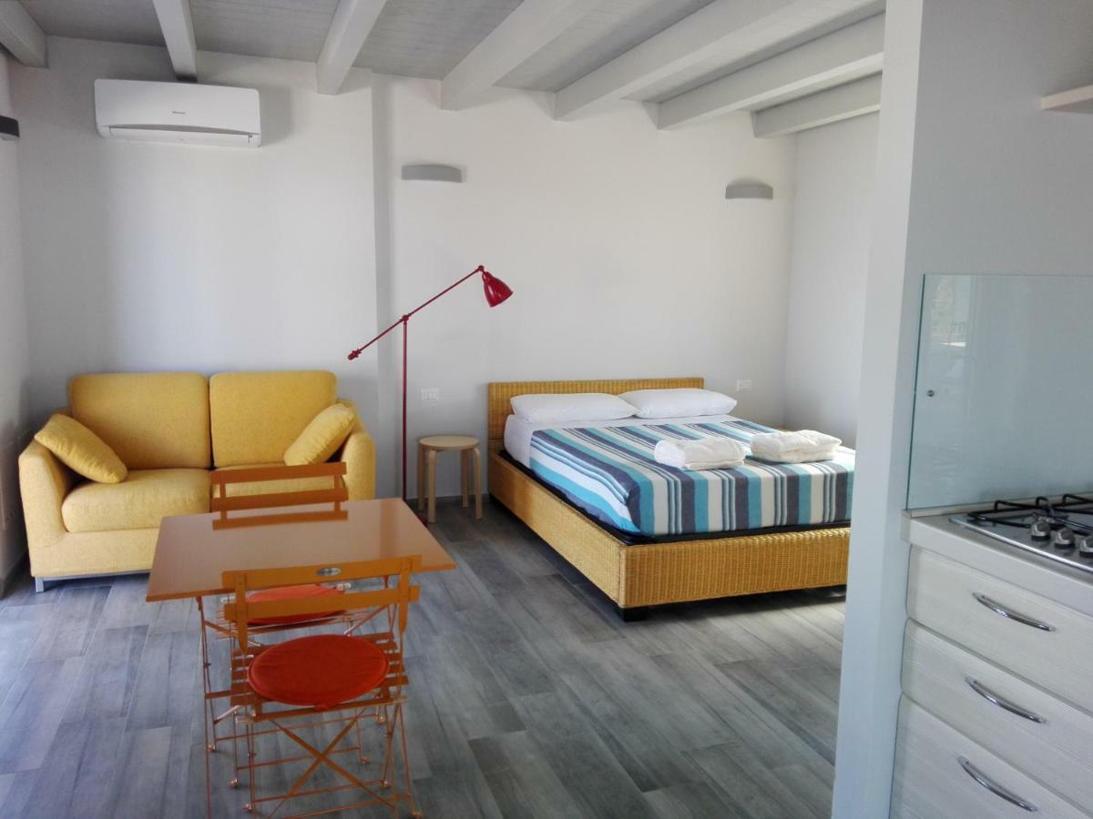 מורצ'יאנו די לאוקה Villa Ca Del Mar מראה חיצוני תמונה