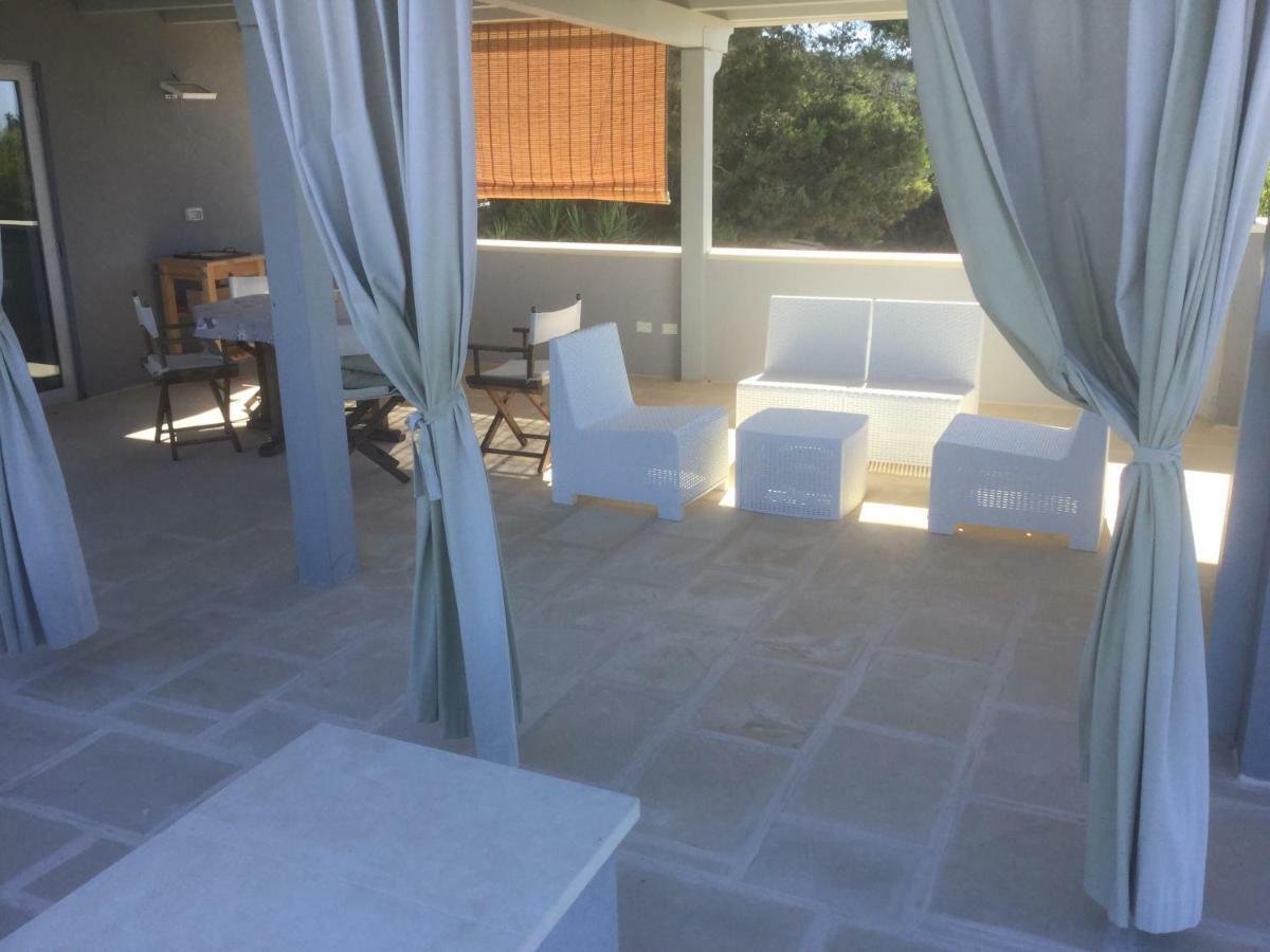 מורצ'יאנו די לאוקה Villa Ca Del Mar מראה חיצוני תמונה