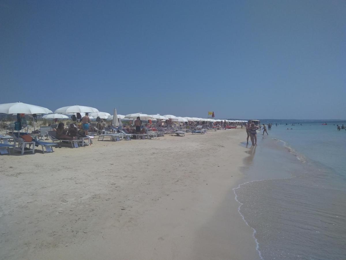 מורצ'יאנו די לאוקה Villa Ca Del Mar מראה חיצוני תמונה