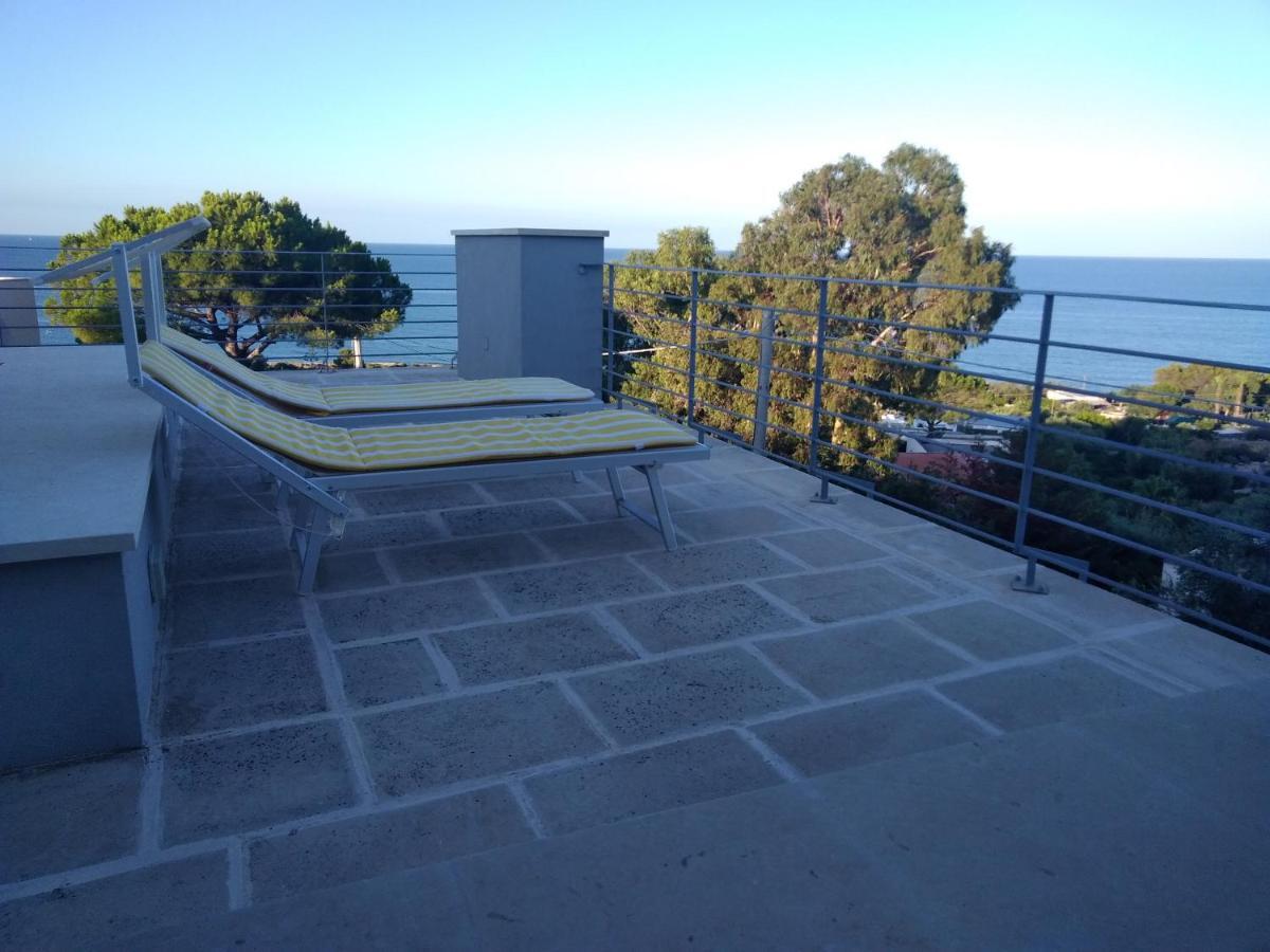 מורצ'יאנו די לאוקה Villa Ca Del Mar מראה חיצוני תמונה
