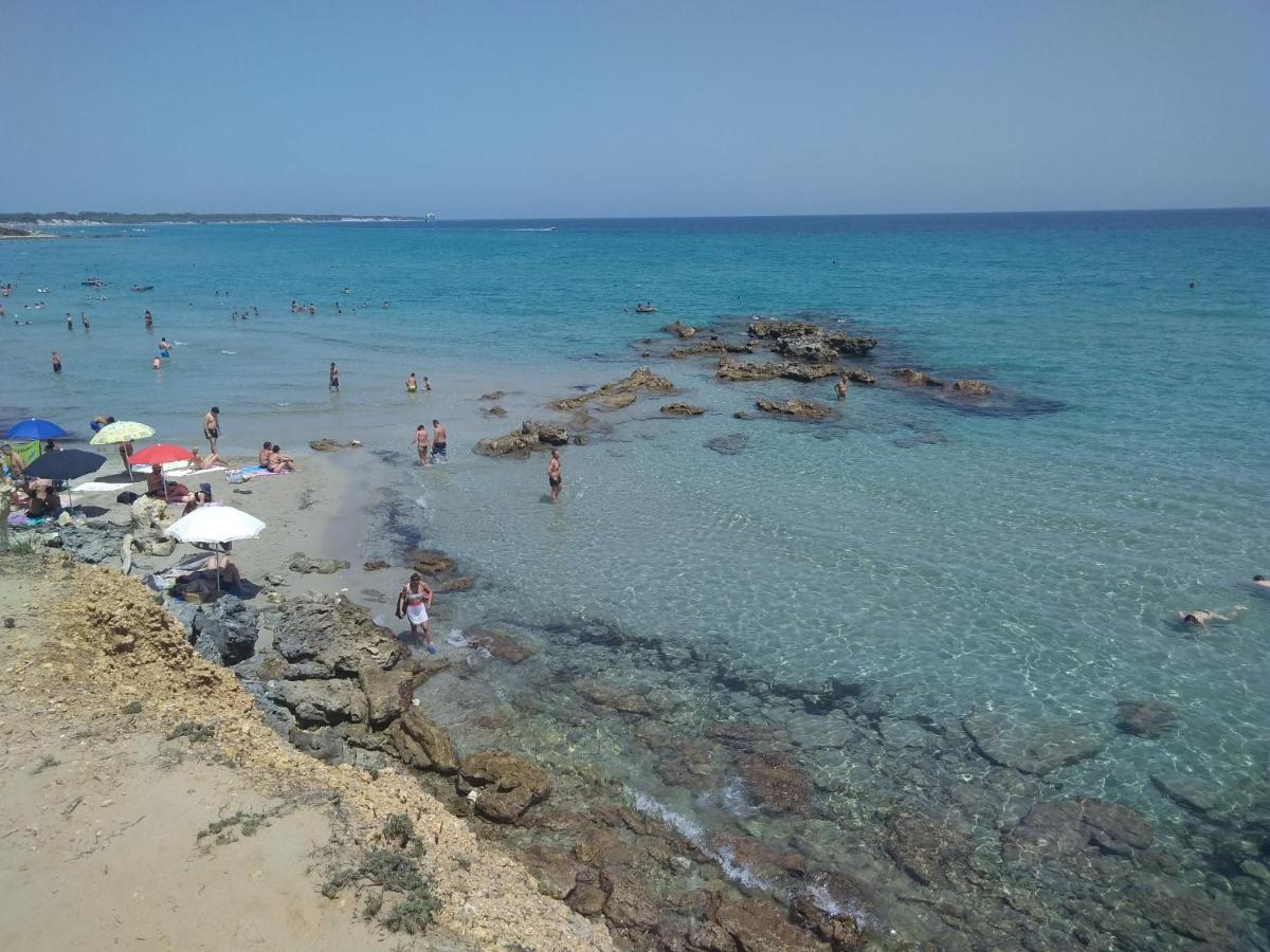 מורצ'יאנו די לאוקה Villa Ca Del Mar מראה חיצוני תמונה
